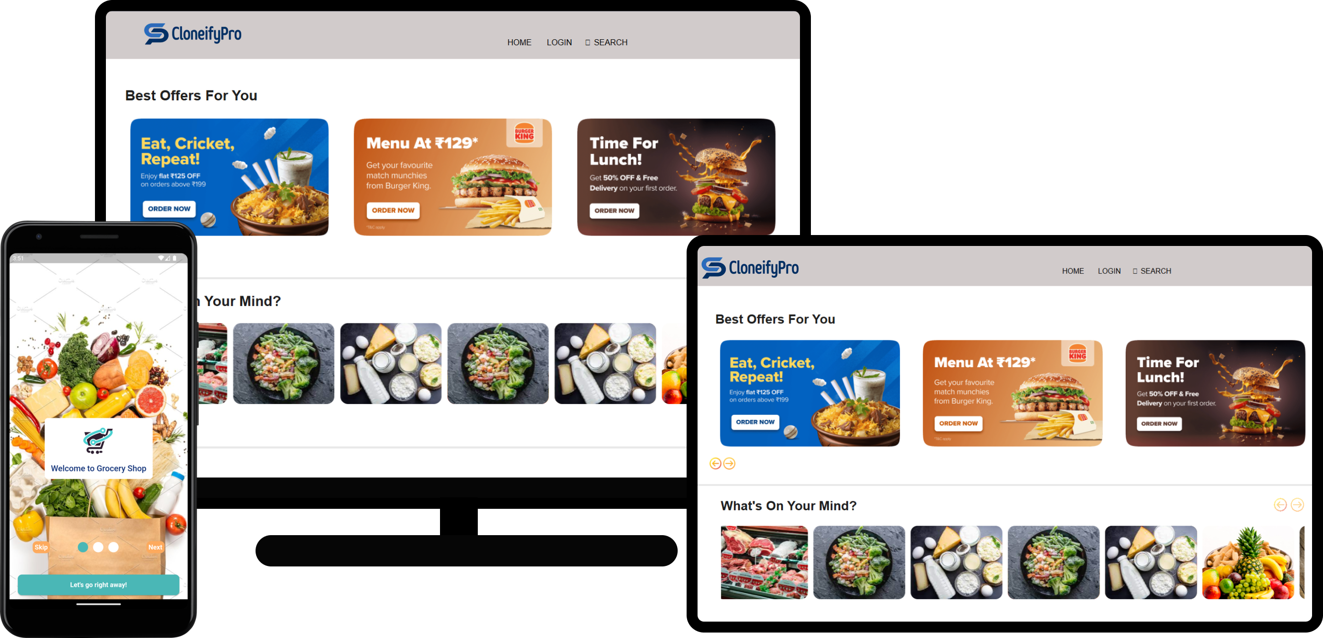 User App