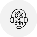 24/7 Expert Technical Support