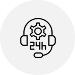 24/7 Expert Technical Support