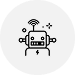 Integrated AI Chatbot Support