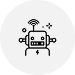 Integrated AI Chatbot Support