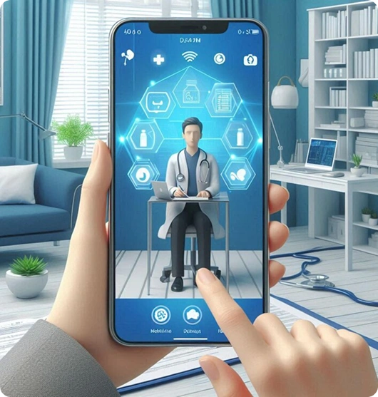 healthcare app