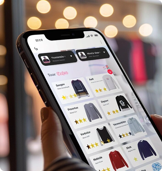 shopify store