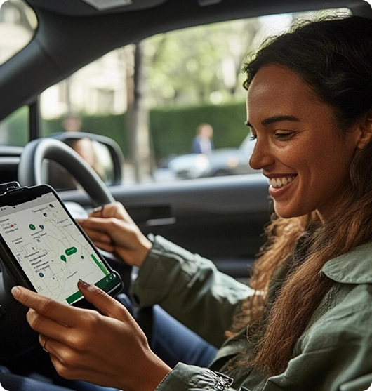 taxi booking app