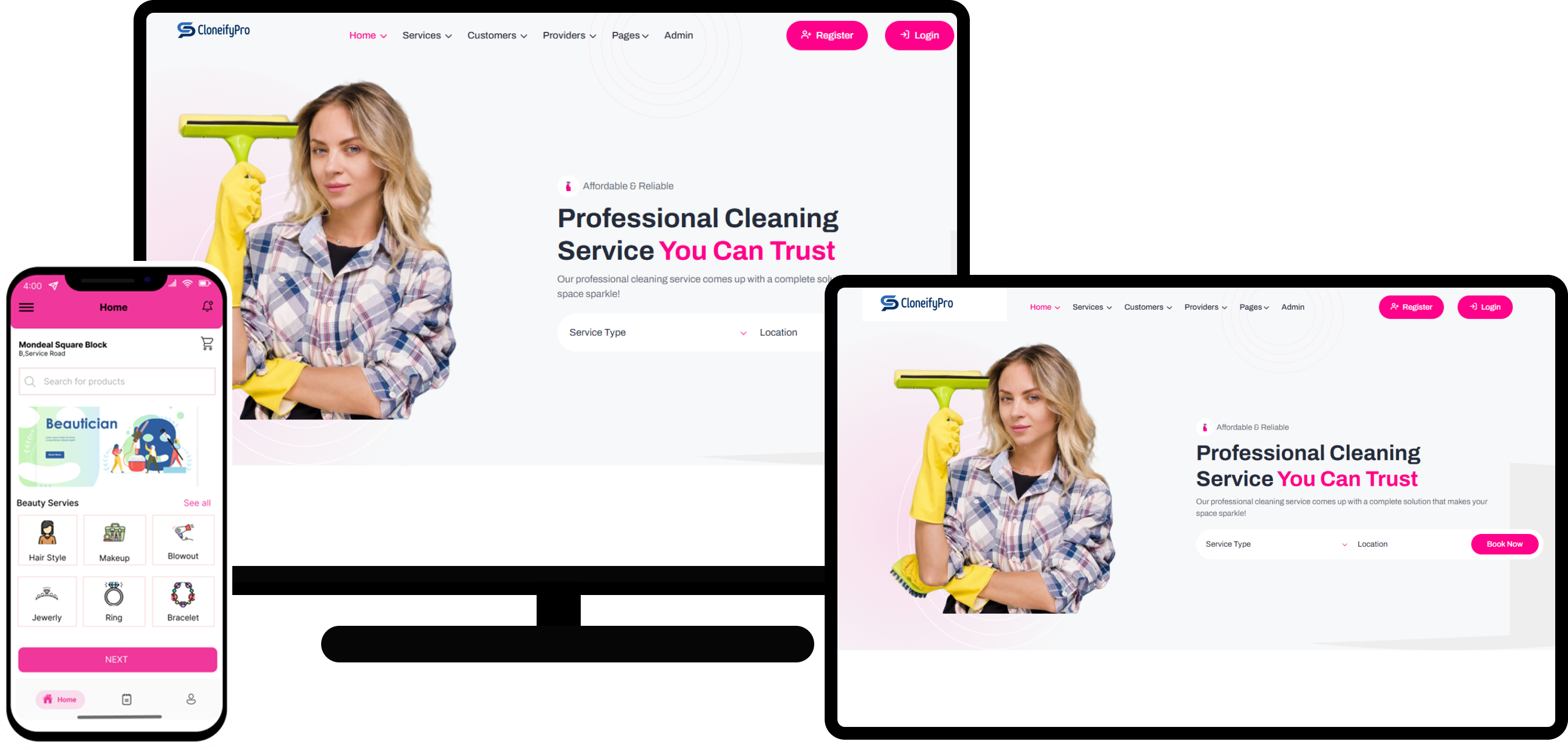 Website Demo