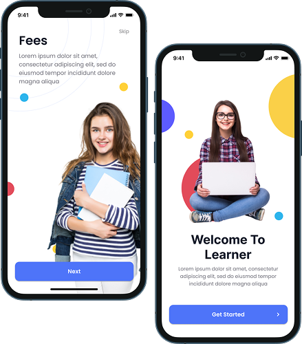 student dashboard