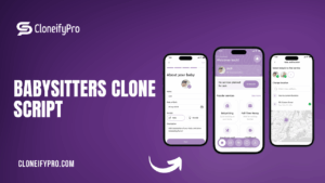 Babysitters Clone Script