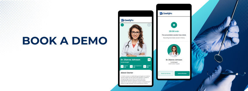 Doctor Appointment App Development