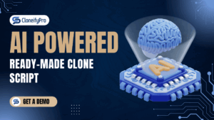 AI-powered readymade clone scripts