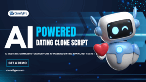 AI-Powered Dating Clone Script