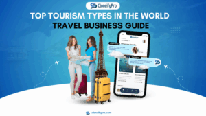 AI-Powered Travel Portal Software