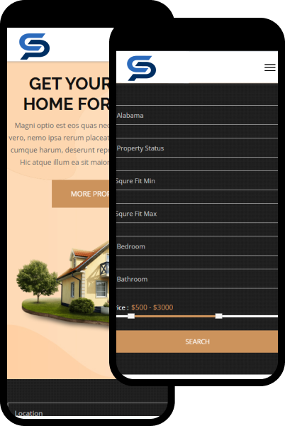 Wimdu Rental Script Mobile Demo