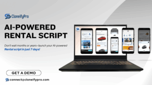 AI-powered rental script