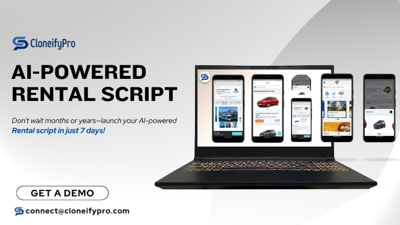 AI-powered rental script