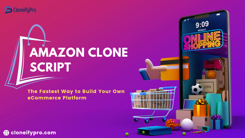 Readymade Amazon Clone script
