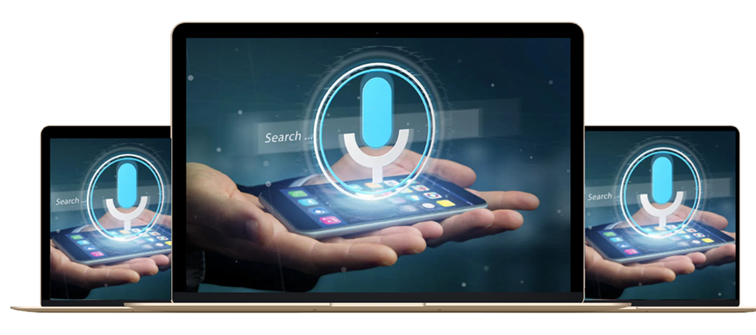 Voice Search Enabled