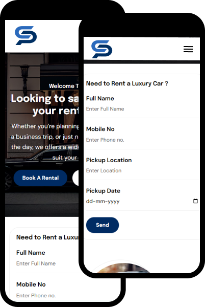 Turo Clone Script Mobile Demo