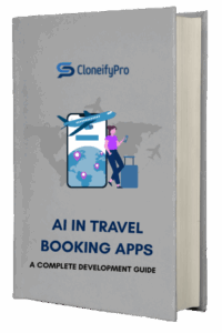 AI in Travel Booking Apps – A Complete Development Guide