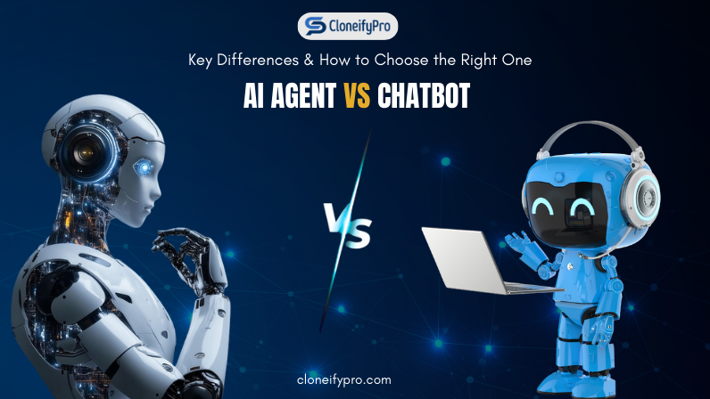 AI Agent vs Chatbot differences