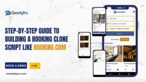 Booking Clone Script