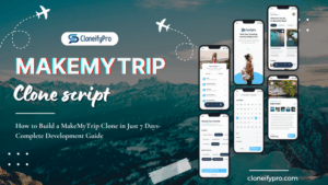 MakeMyTrip clone