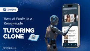 How AI Works in a Readymade Tutoring Clone