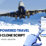 How AI-Powered Travel Booking Clone Script Transforms the Travel Industry
