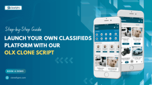 Launch Your Own Classifieds Platform with Our OLX Clone Script