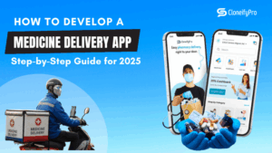 Medicine Delivery App Development Company