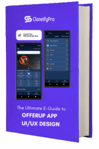 The Ultimate E-Guide to OfferUp App UI/UX Design