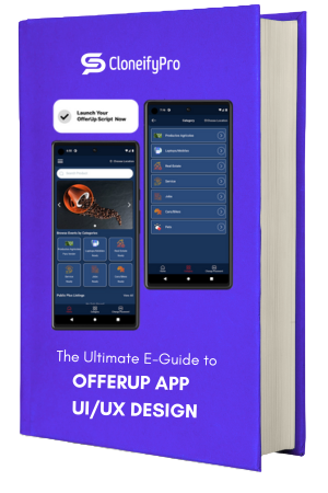 OfferUp App UI/UX Design