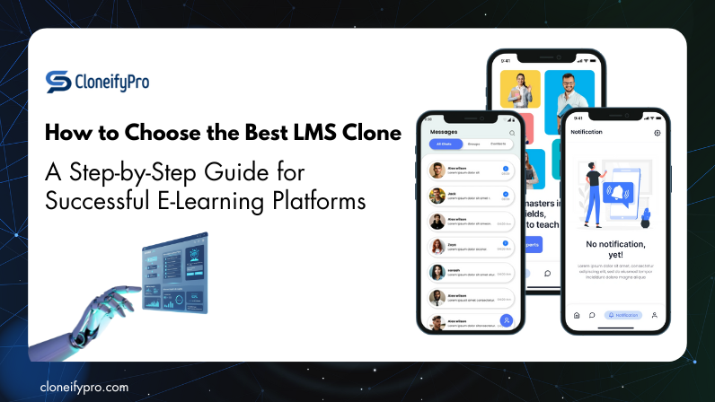 LMS clone