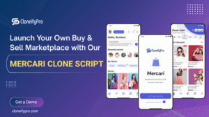 Launch Your Own Buy & Sell Marketplace with Our Mercari Clone Script