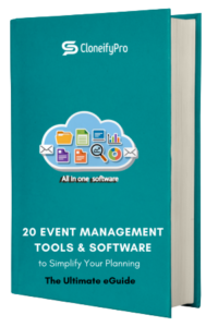 20 Event Management Tools & Software to Simplify Your Planning: The Ultimate eGuide