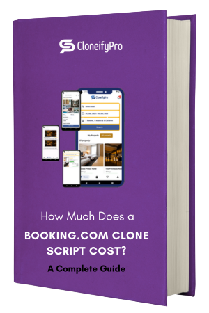 Booking.com Clone?