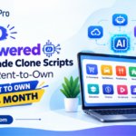 Top 10 AI-Powered Ready-Made Clone Scripts You Can Rent-to-Own in 24 Months