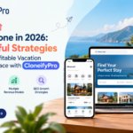 Airbnb Clone in 2026: 10 Powerful Strategies to Launch a Profitable Vacation Rental Marketplace with CloneifyPro